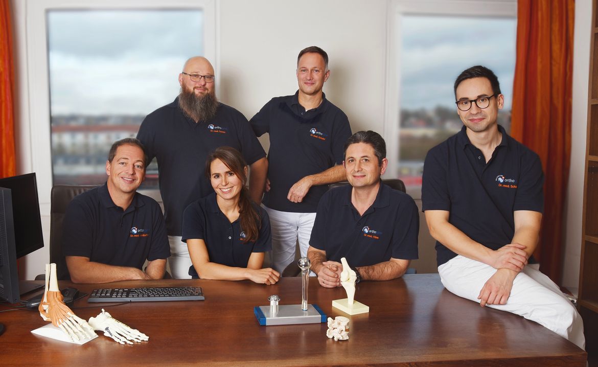 Praxisteam Orthospine